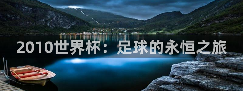 世界杯预选赛赛程表：2010世界杯：足球的永恒之旅
