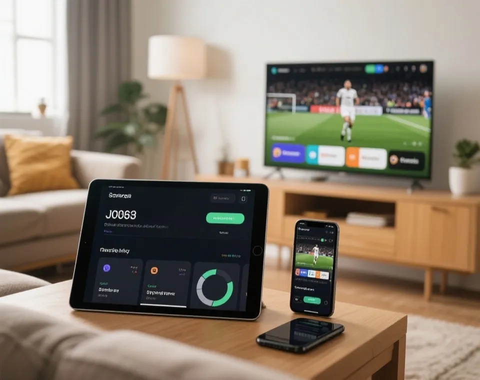 世界杯球赛网直播平台与在线观看指南